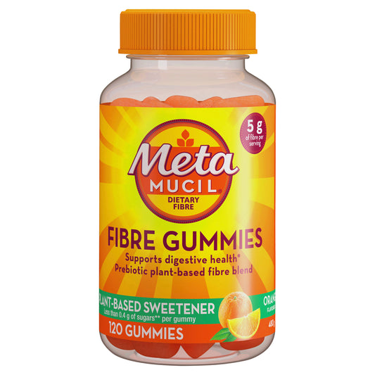 Metamucil Fibre Gummies 120