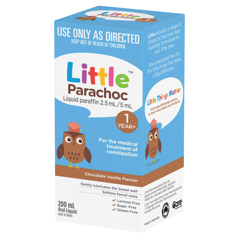 Parachoc Emulsion 200mL