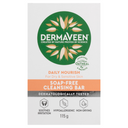DermaVeen Daily Nourish Soap-Free Cleansing Bar 115g