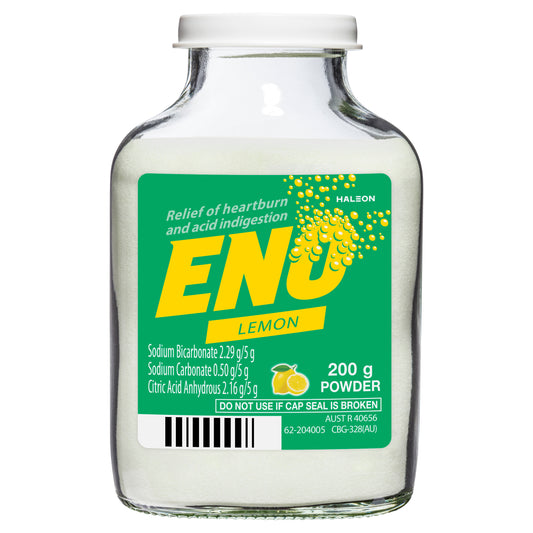 Eno Lemon ENO Antacid 200g