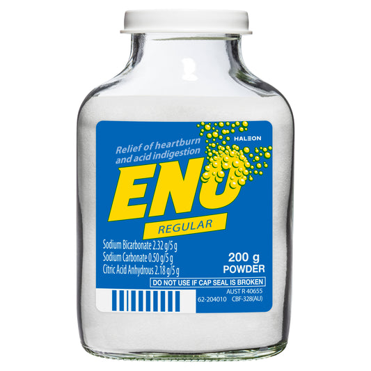 Eno Regular ENO Antacid 200g