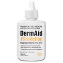 Dermaid 1% Eczema Solution 30mL