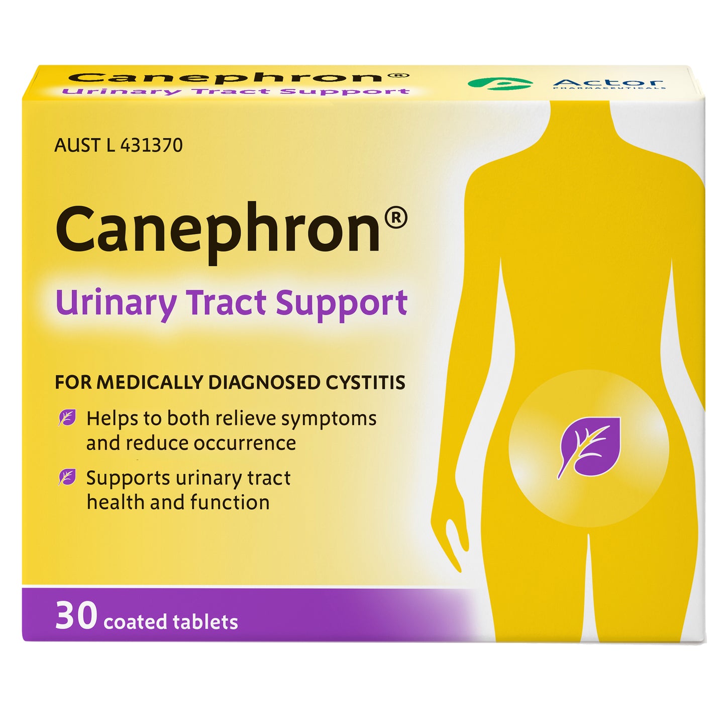 Canephron Urinary Tract Support Tablets 30