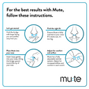 Mute Anti-Snoring Trial Pack