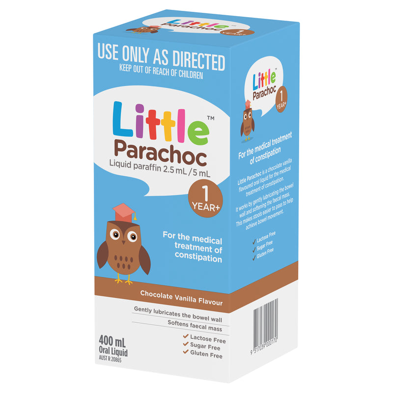 Parachoc Emulsion 400mL