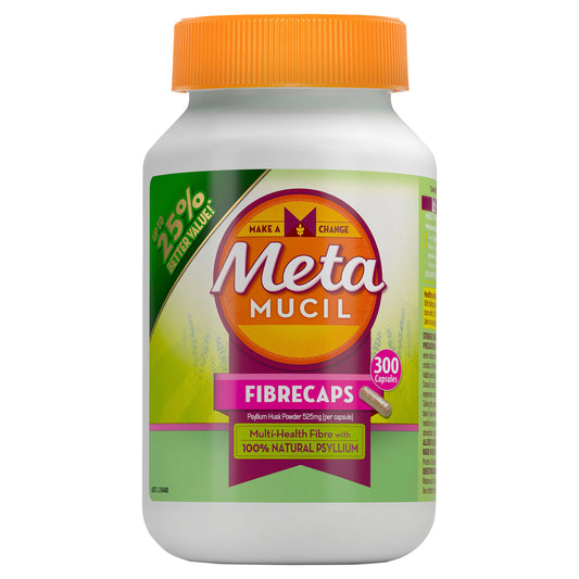 Metamucil Capsules 300