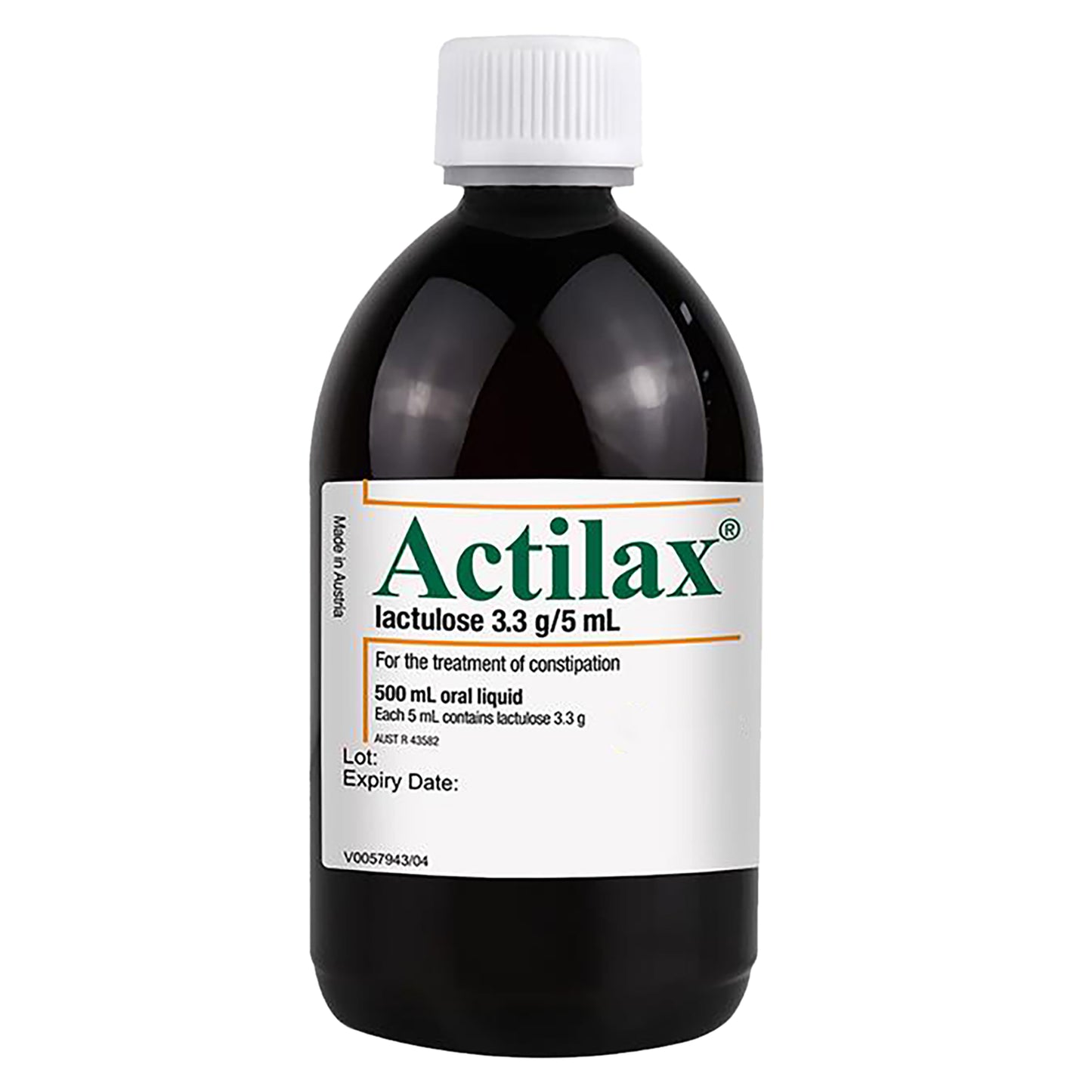 Actilax Mixture 500mL