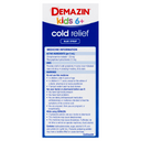 Demazin Cold Relief Blue Syrup 200mL