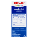 Demazin Cold Relief Blue Syrup 200mL