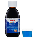 Demazin Cold Relief Blue Syrup 200mL
