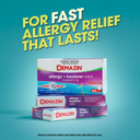 Demazin Allergy & Hayfever Tablets 80