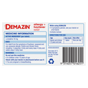 Demazin Allergy & Hayfever Tablets 80
