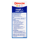 Demazin Cough & Cold Relief Syrup 200mL