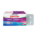 Demazin Allergy & Hayfever Tablets 80