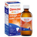 Demazin Cough & Cold Relief Syrup 200mL