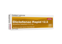 Pharmacy Action Diclofenac Rapid 12.5mg 20
