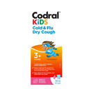 Codral Kids Cold & Flu Cough + Immunity Support 200mL