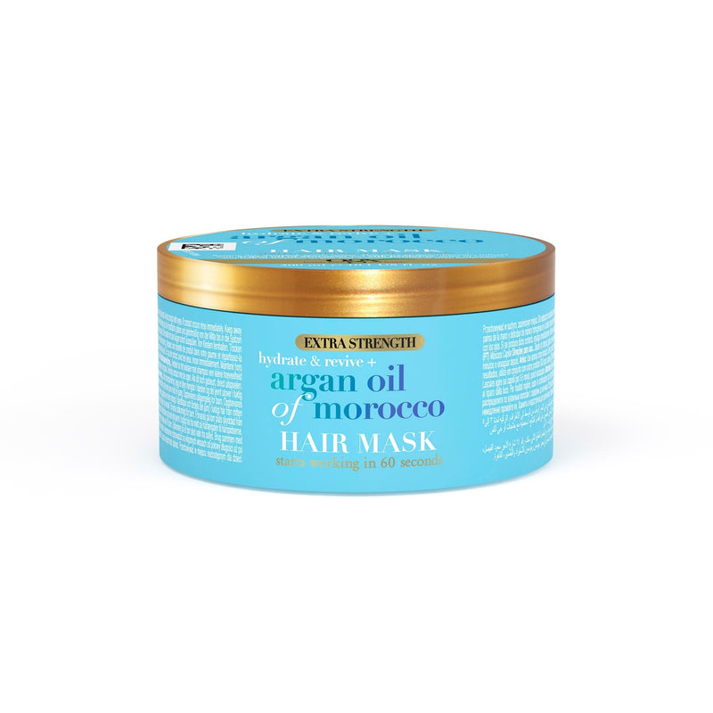 OGX Extra Strength Hydrate & Repair + Argan Oil of Morocco Hair Mask 300mL