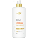 Dove Volume Boost + Collagen Conditioner 350ml – For Fine and Flat Hair