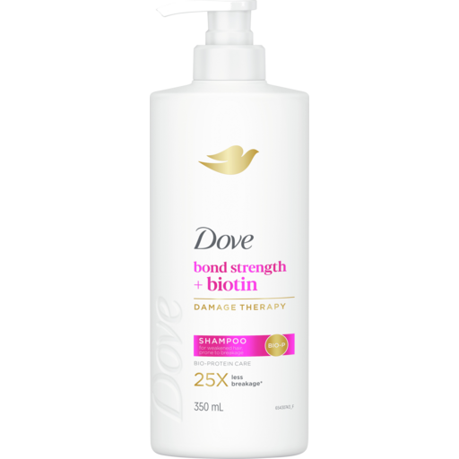 Dove Damage Therapy Bond Strength Shampoo 350ml