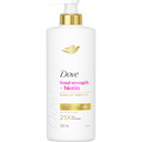 Dove Damage Therapy Bond Strength + Biotin Conditioner 350ml – for Fragile or Damaged Hair