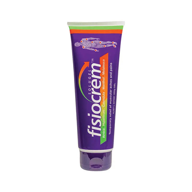 Fisiocrem Solugel 250g
