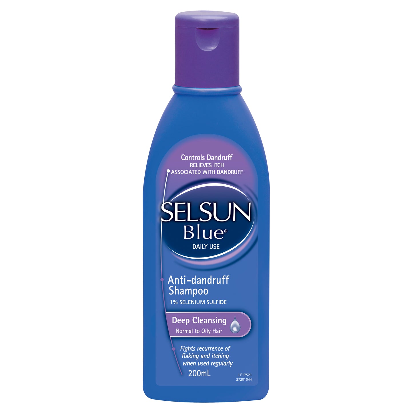 Selsun Blue Deep Cleansing Shampoo 200 mL