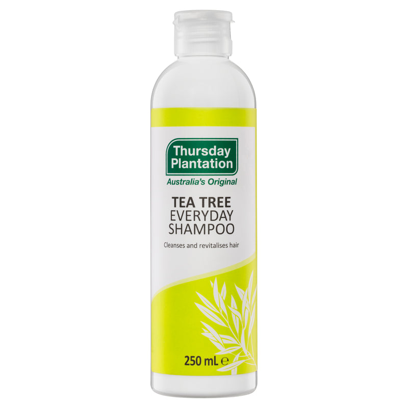 Thursday Plantation Tea Tree Shampoo (Original) 250 mL