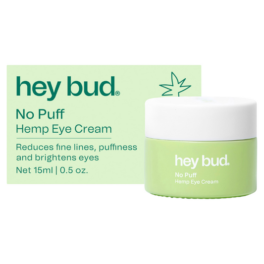 Hey Bud Hemp Eye Cream 15mL