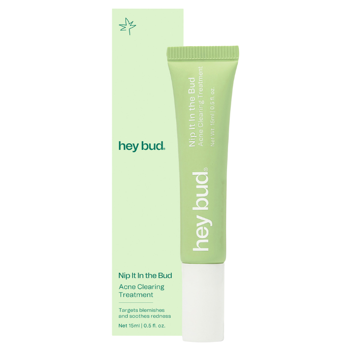 Hey Bud Acne Clearing Treatment 15mL