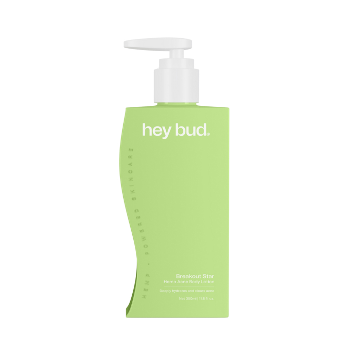 Hey Bud Hemp Acne Body Lotion 350mL