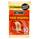 HotHands Hand Warmers 5 Pairs