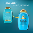 OGX Extra Strength Hydrate & Repair + Argan Oil of Morocco Shampoo 385mL