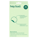 Hey Bud Hydrocolloid + Hemp Acne Patches 48 Patches