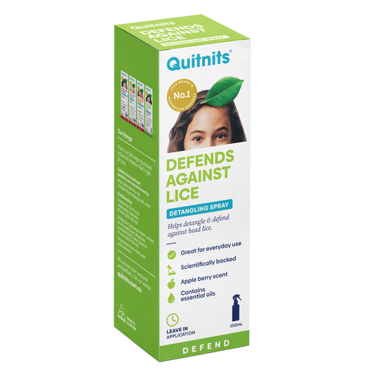 Quit Nits Detangling Defence Spray