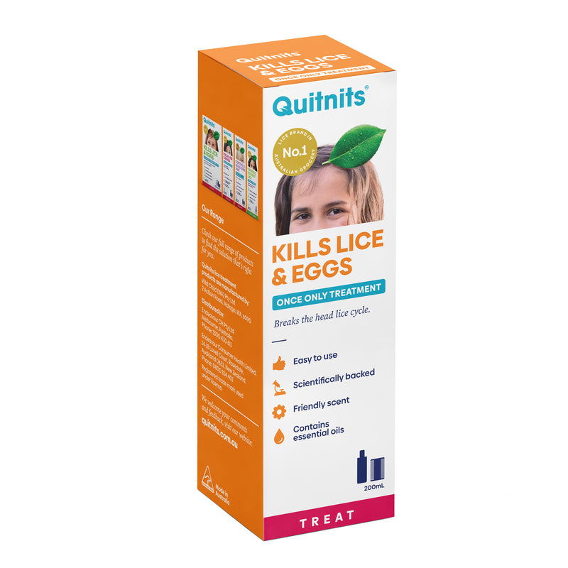 Quit Nits One
