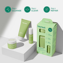 Hey Bud The Acne Routine: Trial Kit 3 Piece Set