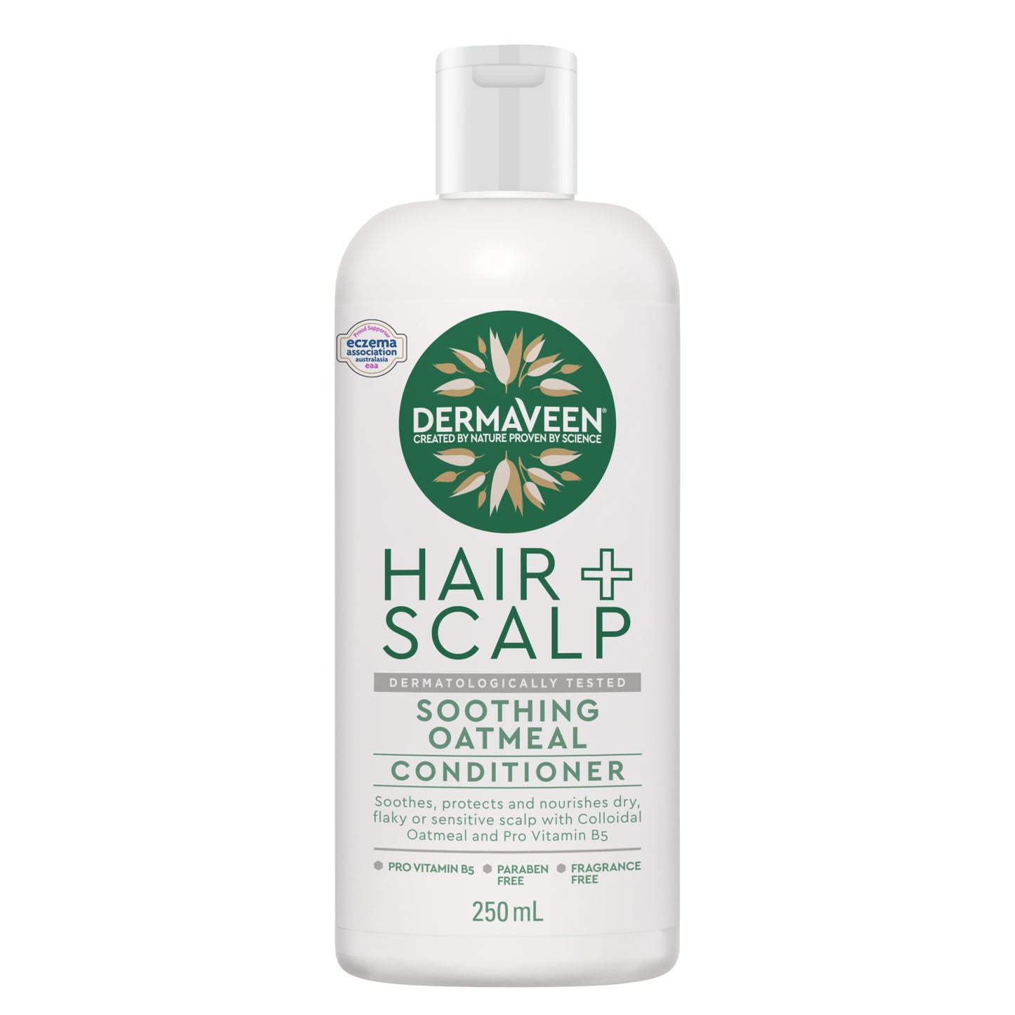 DermaVeen Oatmeal Conditioner 250 mL