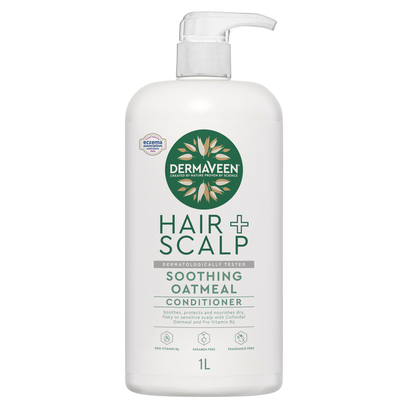 DermaVeen Oatmeal Conditioner 1 L