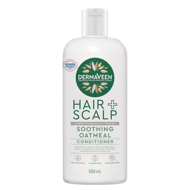 DermaVeen Oatmeal Conditioner 500 mL