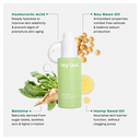 Hey Bud Hyaluronic + Hemp Serum 30mL
