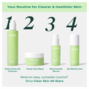 Hey Bud Daily Hemp Gel Cleanser 150mL
