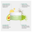 Hey Bud Hemp Clay Mask 120g