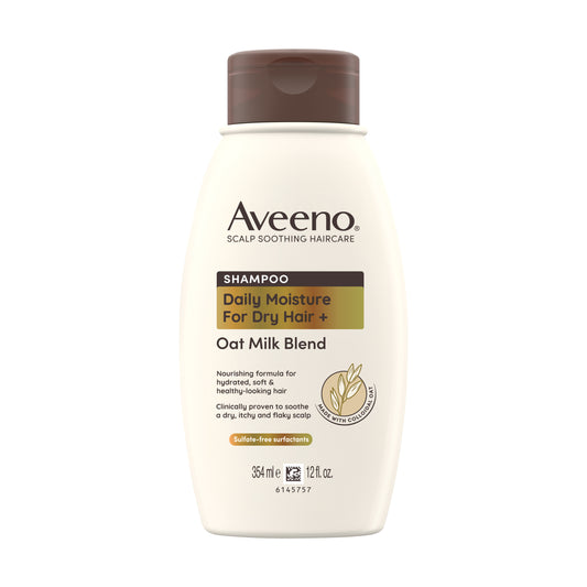 Aveeno Oat Milk Blend Shampoo 354 mL
