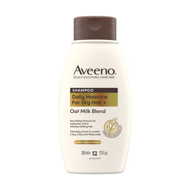 Aveeno Oat Milk Blend Shampoo 354 mL