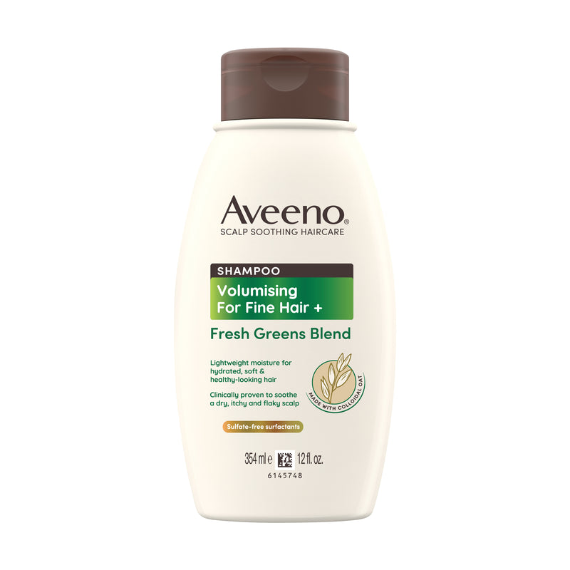 Aveeno Fresh Greens Blend Shampoo 354 mL