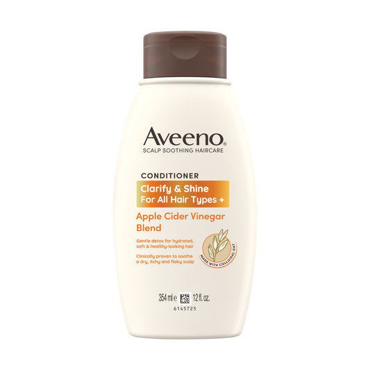 Aveeno Apple Cider Vinegar Blend Conditioner 354 mL
