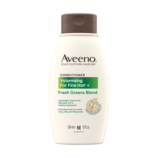 Aveeno Fresh Greens Blend Conditioner 354 mL