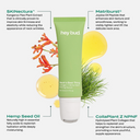 Hey Bud Collagen + Hemp Neck Firming Serum 50mL