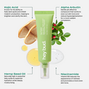 Hey Bud Kojic Acid + Alpha Arbutin Pigmentation Treatment 30mL